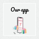 myPanier's mobile app