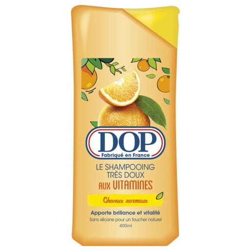 Dop - Shampoo Vitamins, 400ml (14.1oz) - myPanier