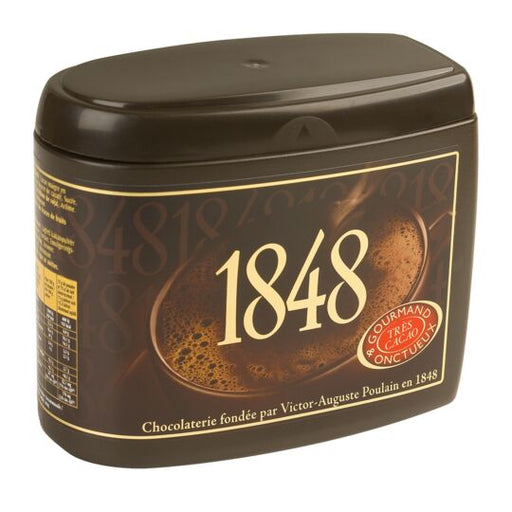 Poulain - 1848 Cacao, 450g (15.9oz) - myPanier