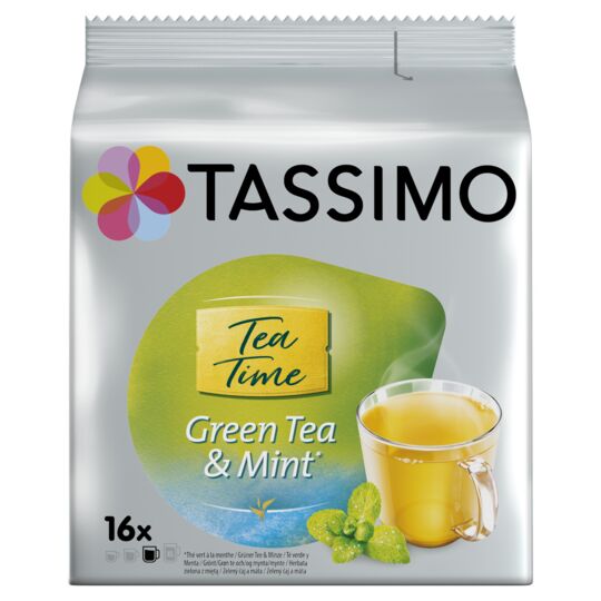 Tassimo Tea Time, 40g (1.5oz)