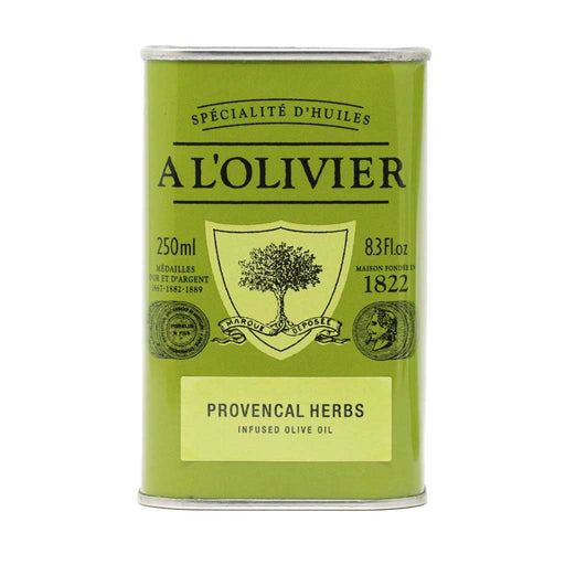 A L'Olivier - Herbs of Provence Extra Virgin Olive Oil - myPanier