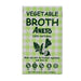 Aneto - 100% Natural Vegetable Broth, 33.8 fl oz (1000ml) - myPanier