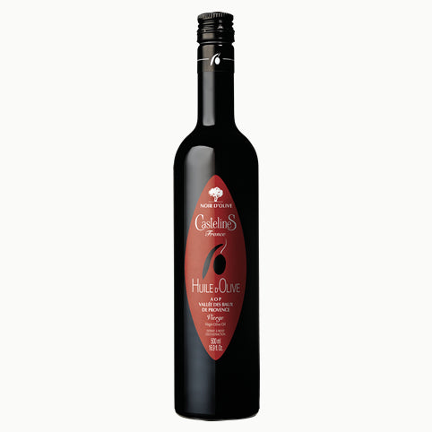Castelines - Black Virgin Olive Oil from Provence - myPanier