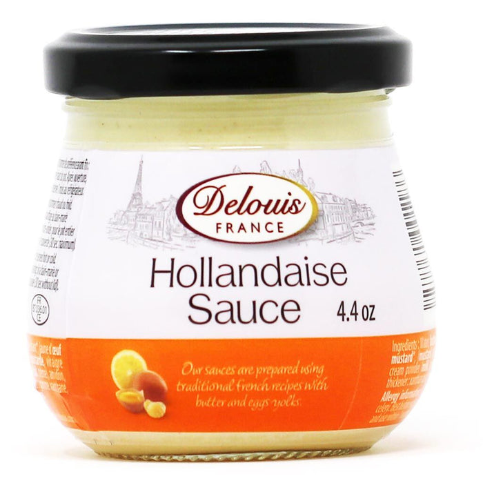 Delouis - Hollandaise Sauce, 125g (4.4 oz) - myPanier