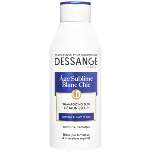 Dessange - Chic White Shampoo, 250ml (8.8oz) - myPanier