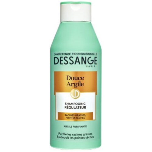 Dessange - Regulating Shampoo, 250ml (8.8oz) - myPanier