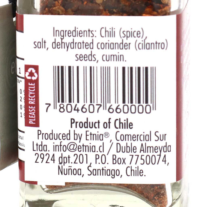 Etnia - Chilean Merquen Smoked Chili Spice, 1oz (28g) - myPanier