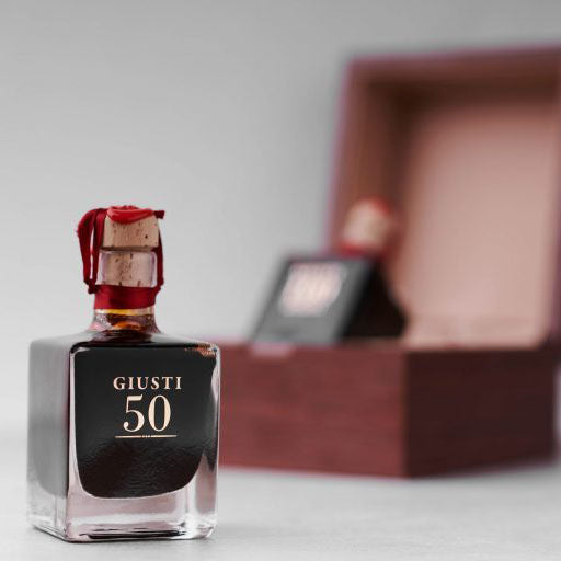 Giuseppe Giusti - Extra Aged Condiment Special Reserve 100 Years Old, 100ml (3.4 Fl oz) - myPanier
