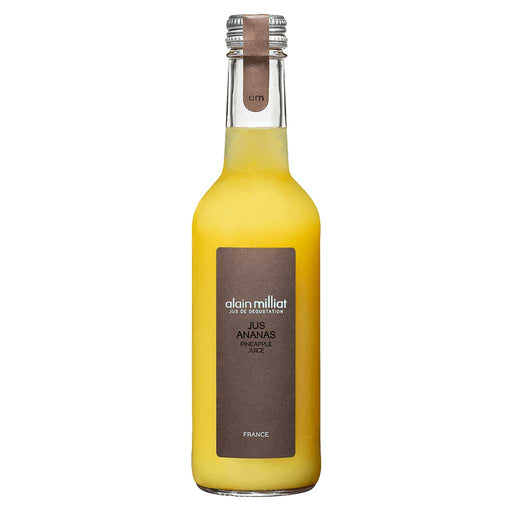 Alain Milliat - Pineapple Juice, 6.7 fl oz (200ml) - myPanier