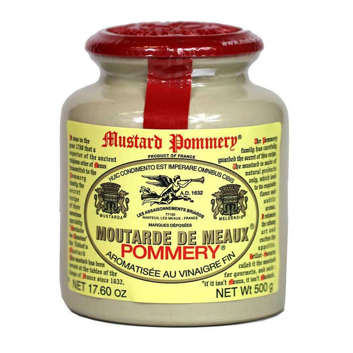 Pommery - French Whole-Grain Mustard from Meaux
