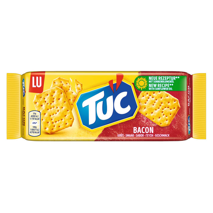 Lu Tuc Bacon Flavor, 100g (3.6oz)