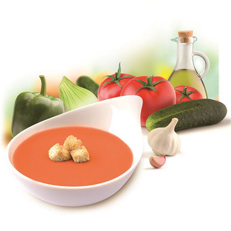 Hida - Andalusian Organic Gazpacho Soup, 750ml (25.4 Fl oz) - myPanier