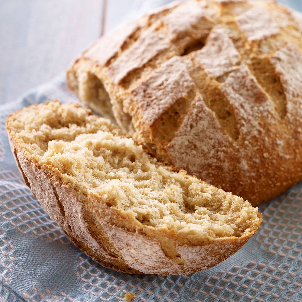 Francine Bread Flour Recipe
