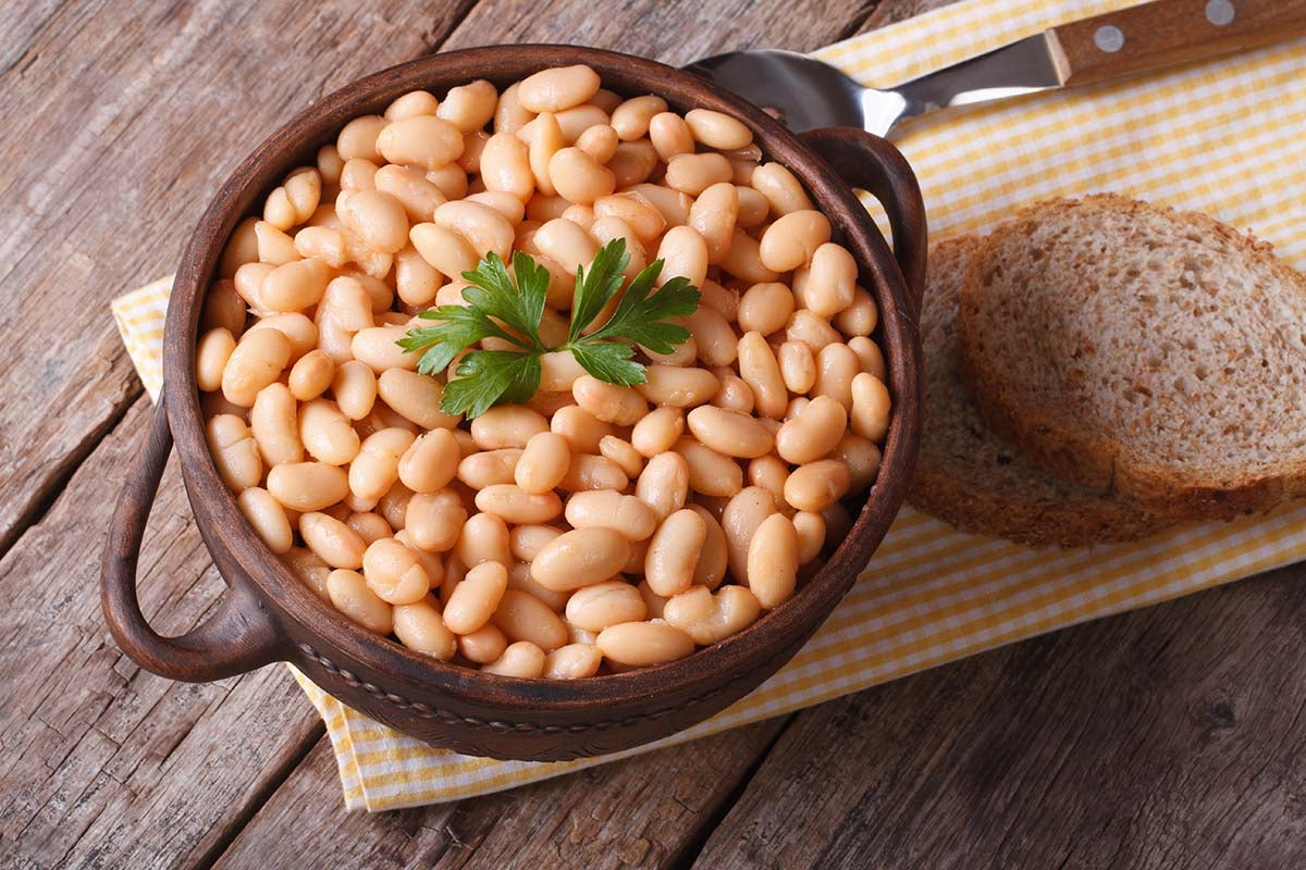 Beans: The Key to Longevity?