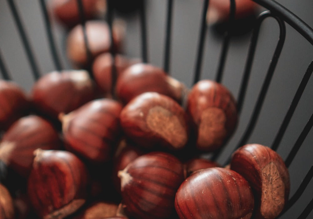 Chataigne and Marrons: The Unique Differences between Chestnuts