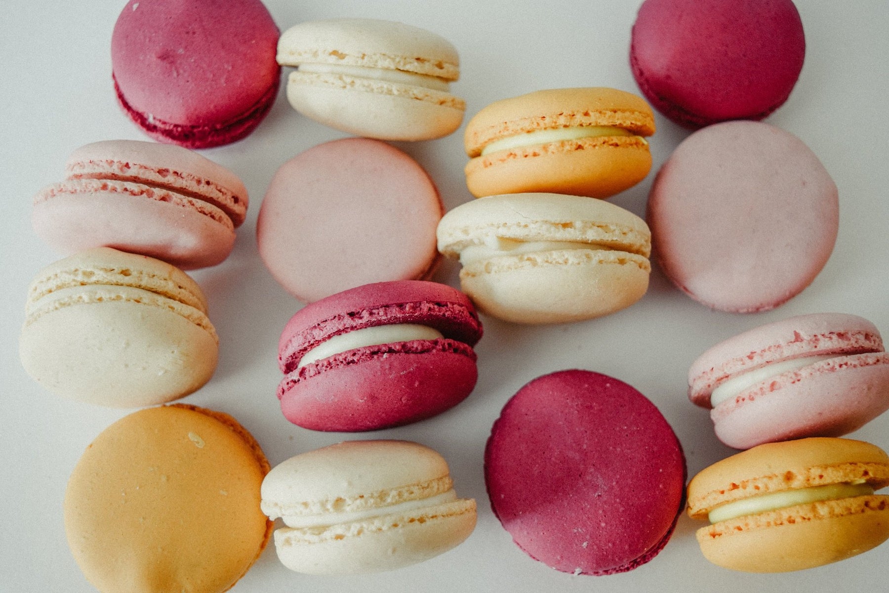 Step Aside Cupcakes, Macarons Are Taking Over
