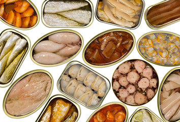 Canned Fish & Conservas | Shop Online - myPanier
