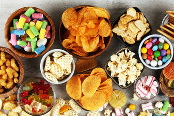 All Sweets & Snacks