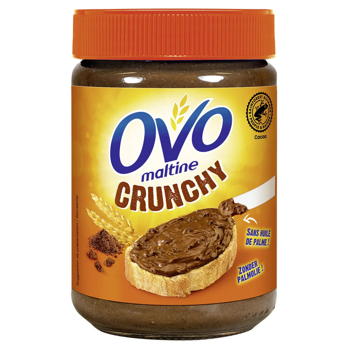 Ovomaltine - Crunchy Maxi Pack Spread, 360g (12.7oz)