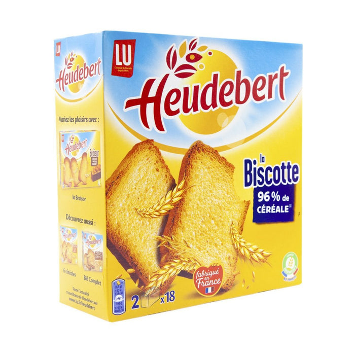 Lu - Biscottes Heudebert, 300g (10.6 oz)