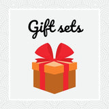 Gift sets icon