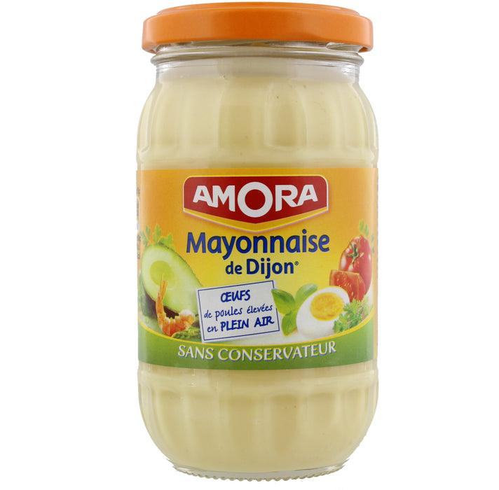 Amora - Mayonnaise, 235g (8.3oz)