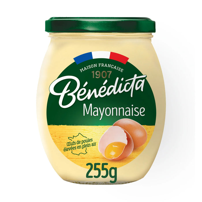 Benedicta - Mayonnaise, 255g (9oz)