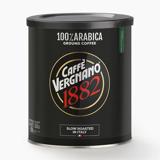 Meo The Original Pure Arabica Organic Ground Coffee, 500g (17.7oz
