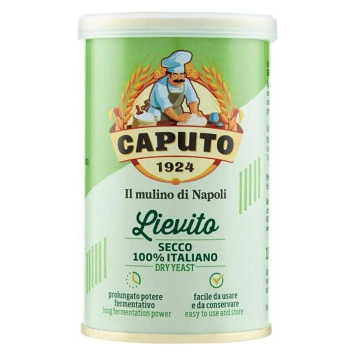 Caputo Lievito Dry Yeast, 100g (3.5oz)