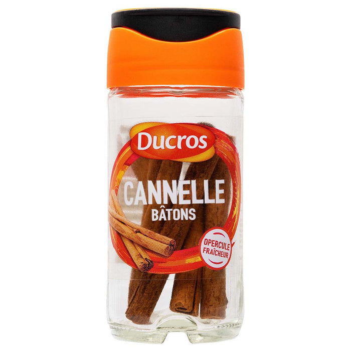 Ducros - Cinnamon Sticks, 10g (0.3oz)