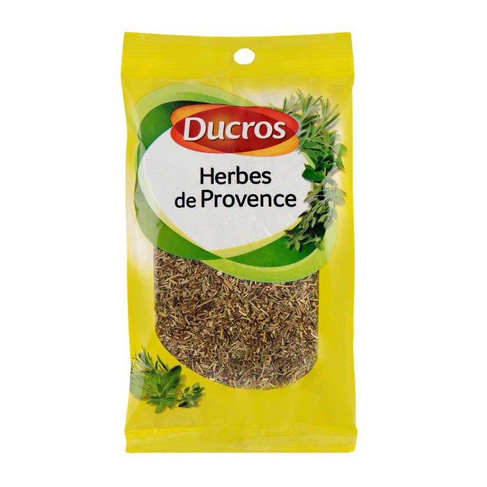 Ducros - Mélange d'épices aux herbes de Provence, sachet 100g