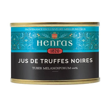 Henras Extra Black Truffle Juice, 50g (1.7oz)