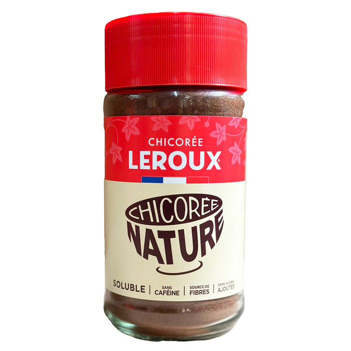 Leroux - Instant French Chicory Root Coffee 7oz (200g)