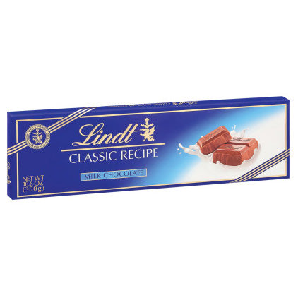 Lindt - Swiss Gold Milk Chocolate Bar, 300g (10.6oz)