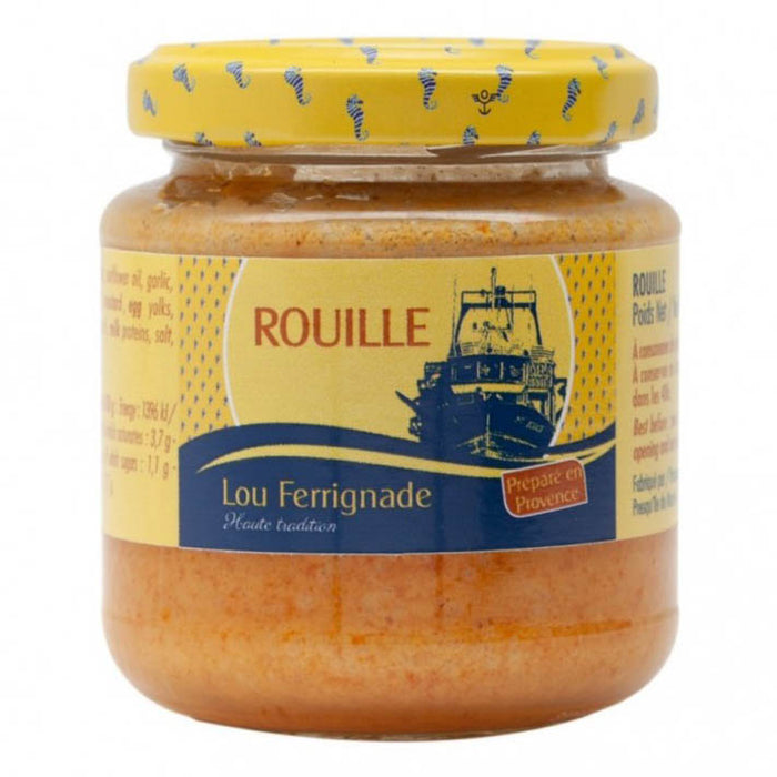 Ferrigno - Rouille from Marseilles, 100g (3.5oz)