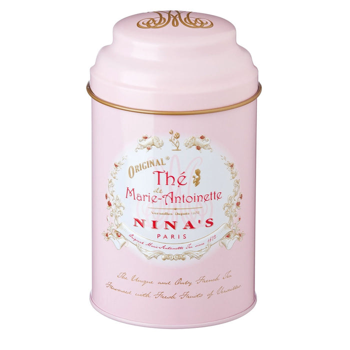 Thé Marie-Antoinette de Nina, boîte de 100 g (3,5 oz)