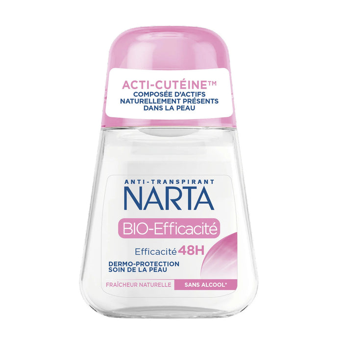 Narta - Anti-transpirant Bio Efficacité 50 ml (1,8 oz)