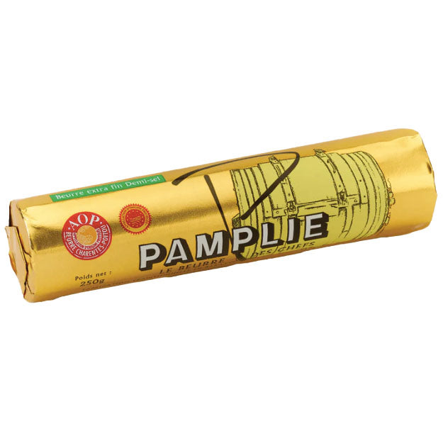 Pamplie - Churned Butter Roll AOP, 250g (8.8oz)