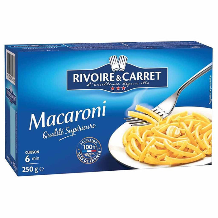 Macaroni Rivoire &amp; Carret, 250g (8.8oz)