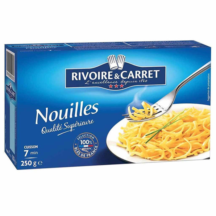 Nouilles Rivoire et Carret, 250 g (8,8 oz)