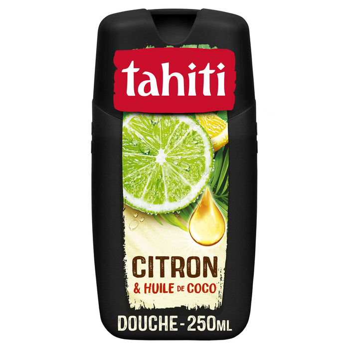 Tahiti Gel Douche - Citron Vert 250ml