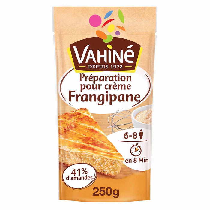 Vahine - Préparation pour Crème Frangipane, 250g