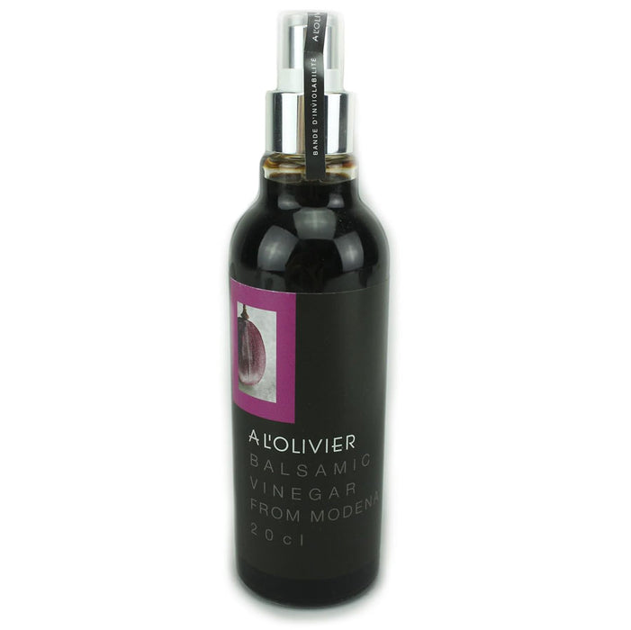 A L'Olivier - Spray vinaigre balsamique, 250 ml (8,5 fl oz)