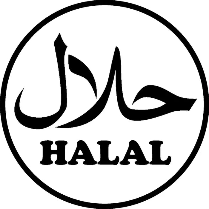 Fabrique Delices - Saucisse d'agneau merguez Halal, 12oz (340g)