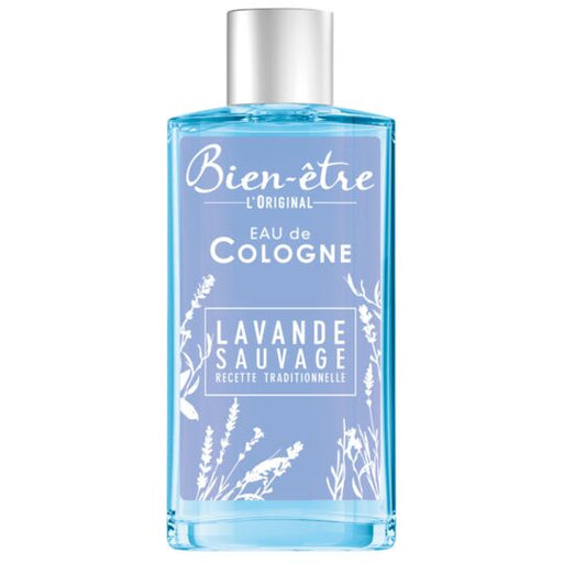 Eau de Cologne Naturelle Bien-Etre perfume - a fragrance for women and men  1962
