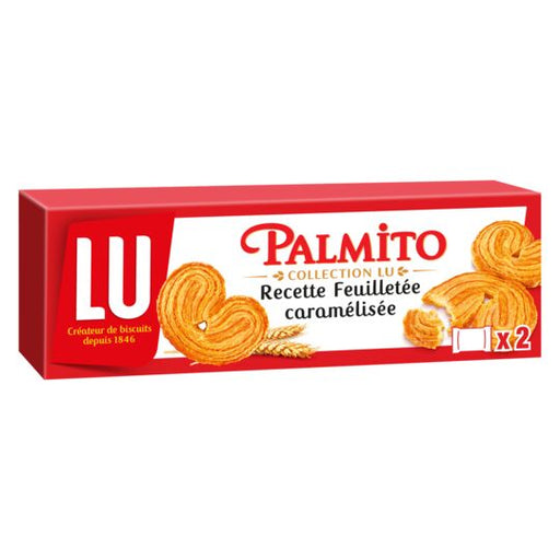 LU Palmito, 100g (3.6oz) - myPanier
