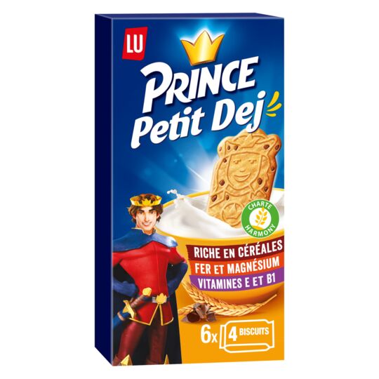 LU - Prince Breakfast, 300g (10.6oz) - myPanier