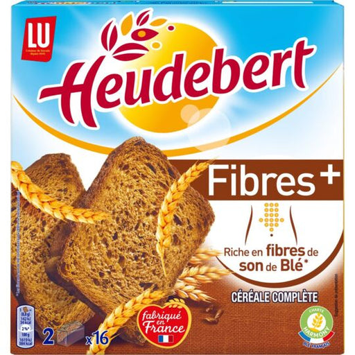 LU - Heudebert Fibers + - myPanier