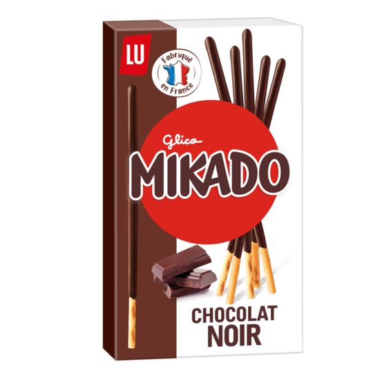 Mikado Dark Chocolate, 90g (3.2oz) - myPanier