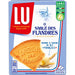 LU Butter Shortnread from Flandres, 250g (8.9oz) - myPanier